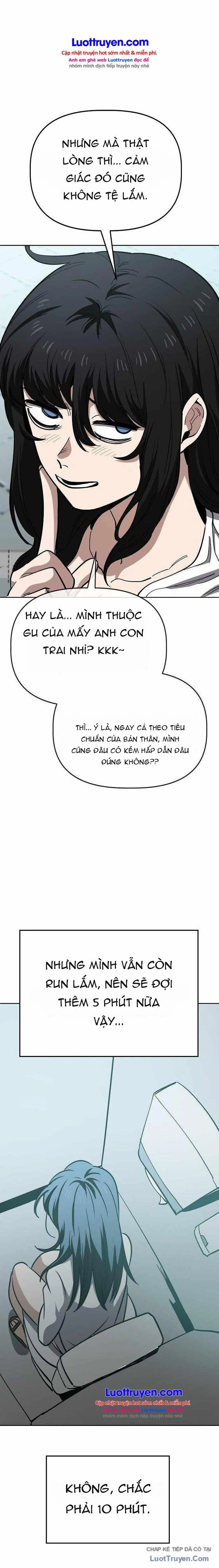 Gye Baeksun Thất Nghiệp Chapter 82 - Trang 22