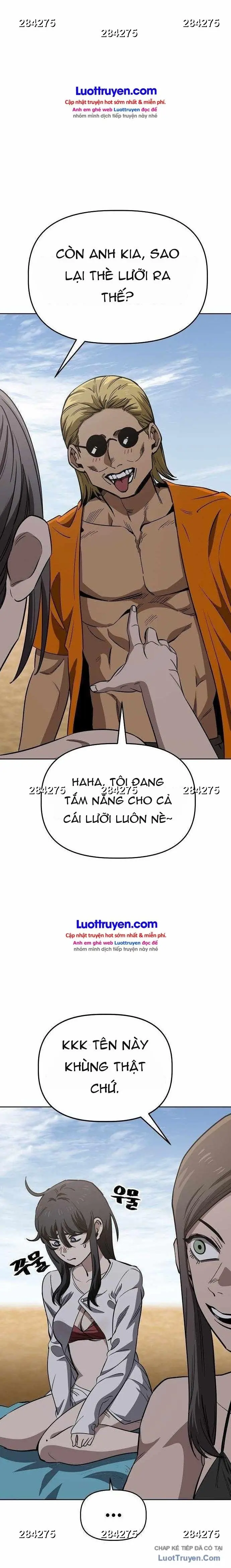 Gye Baeksun Thất Nghiệp Chapter 82 - Trang 7