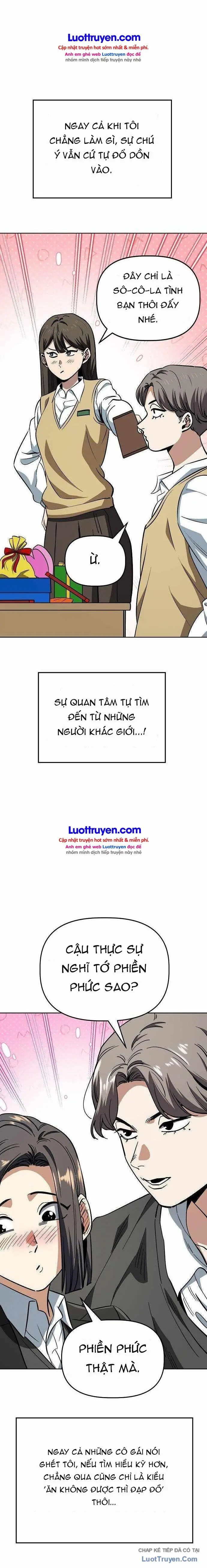 Gye Baeksun Thất Nghiệp Chapter 82 - Trang 9