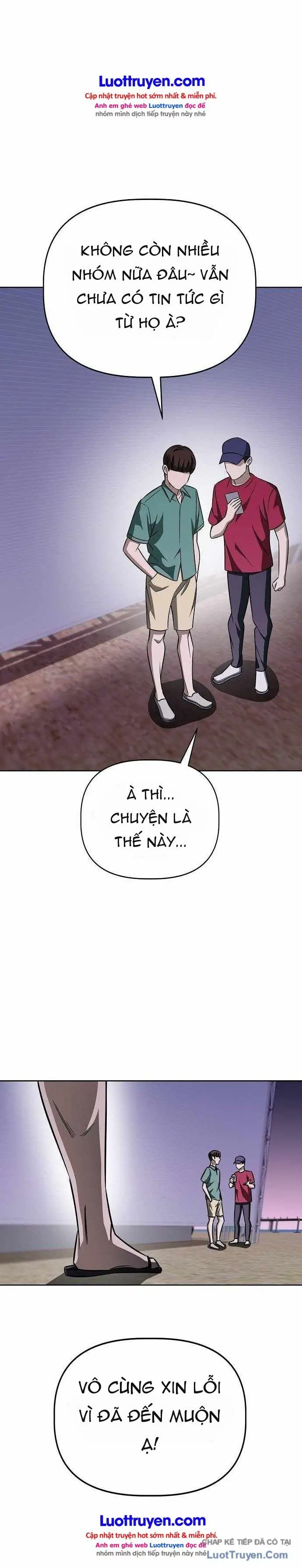 Gye Baeksun Thất Nghiệp Chapter 83 - Trang 10