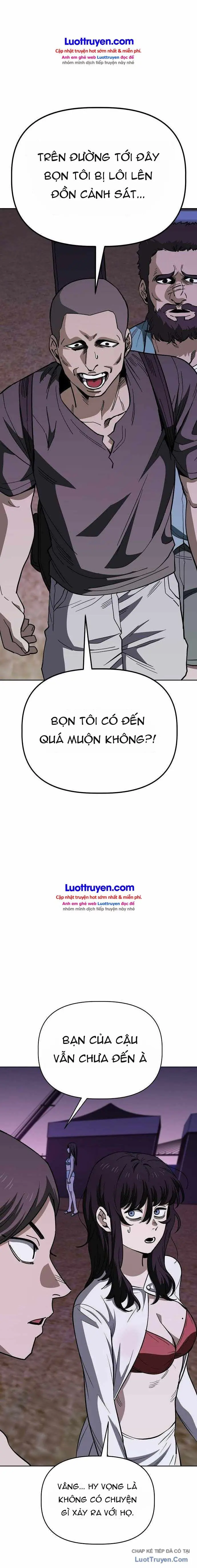 Gye Baeksun Thất Nghiệp Chapter 83 - Trang 11