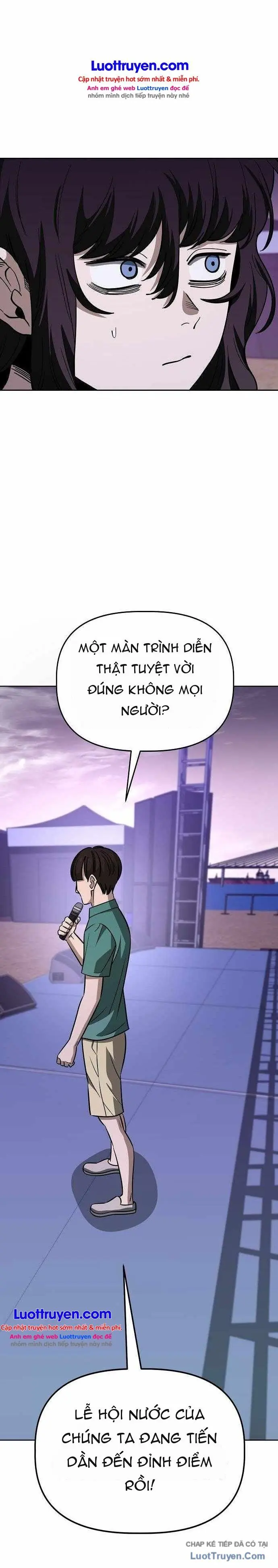 Gye Baeksun Thất Nghiệp Chapter 83 - Trang 12