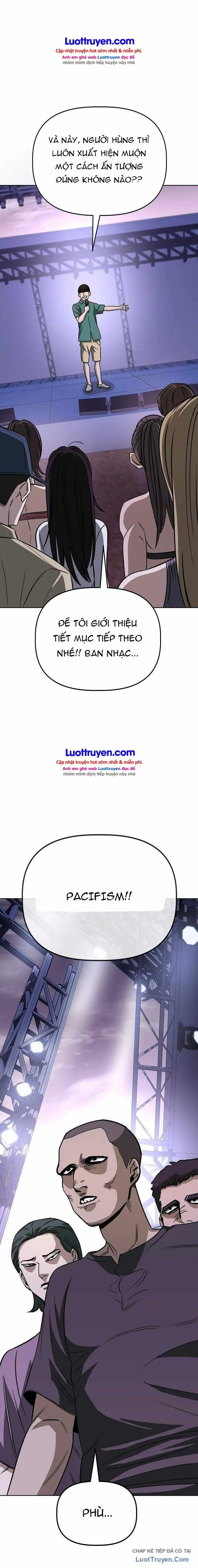 Gye Baeksun Thất Nghiệp Chapter 83 - Trang 13