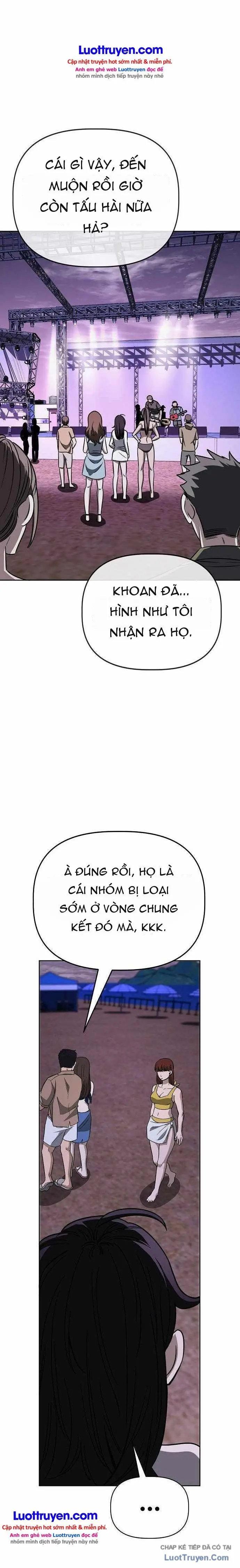 Gye Baeksun Thất Nghiệp Chapter 83 - Trang 15