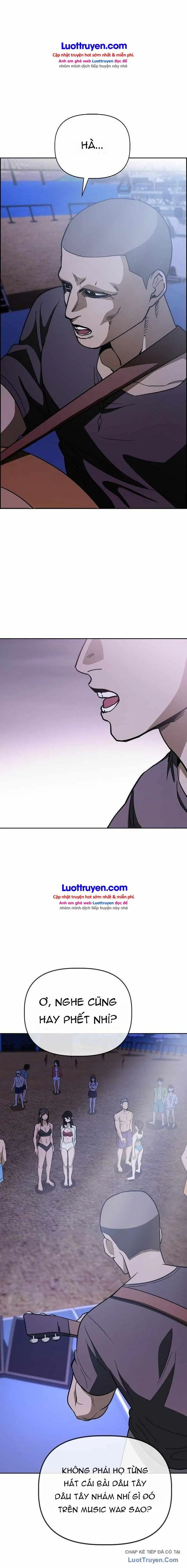 Gye Baeksun Thất Nghiệp Chapter 83 - Trang 16