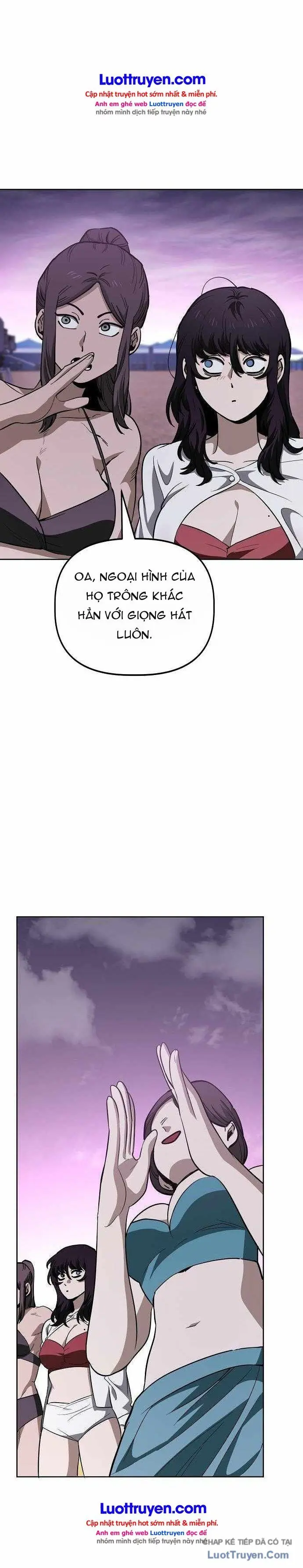 Gye Baeksun Thất Nghiệp Chapter 83 - Trang 17