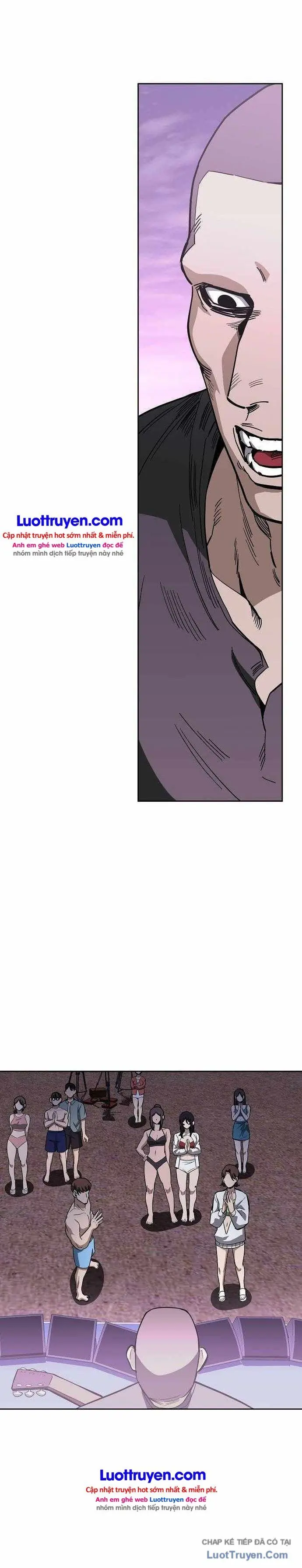 Gye Baeksun Thất Nghiệp Chapter 83 - Trang 18