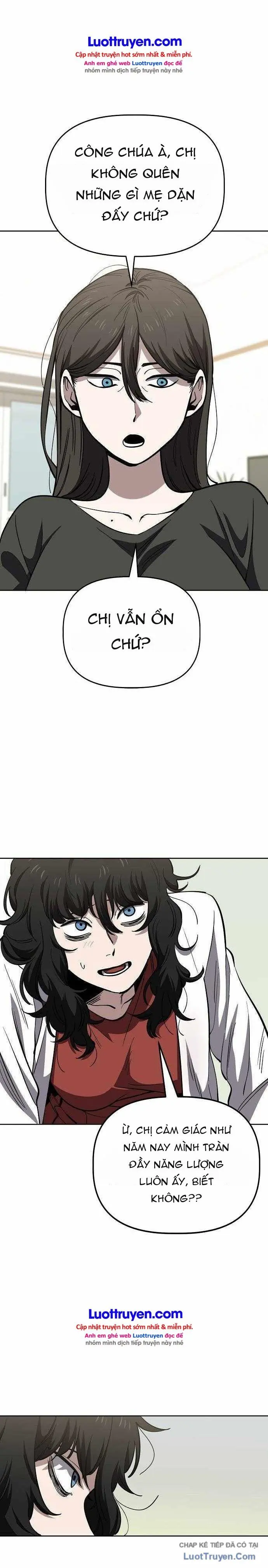 Gye Baeksun Thất Nghiệp Chapter 83 - Trang 21
