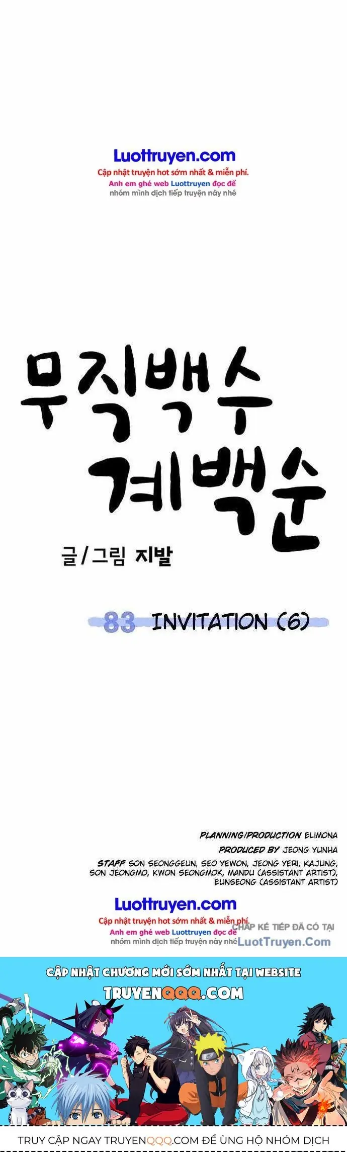 Gye Baeksun Thất Nghiệp Chapter 83 - Trang 25
