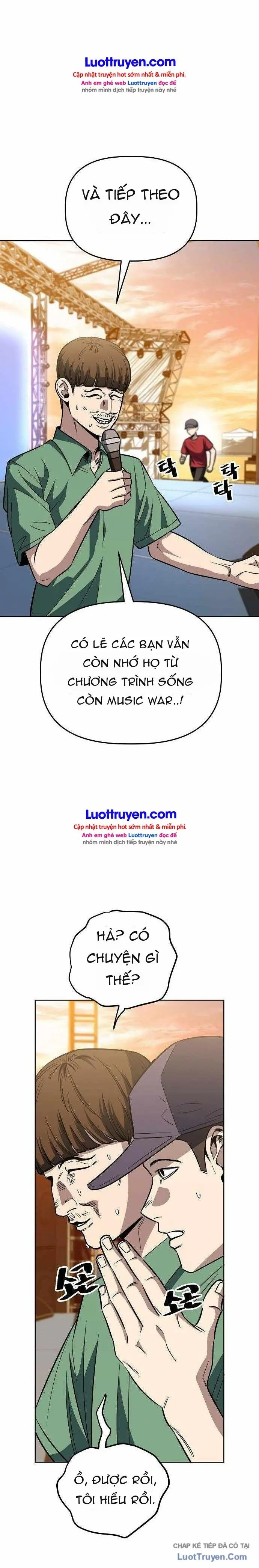 Gye Baeksun Thất Nghiệp Chapter 83 - Trang 5