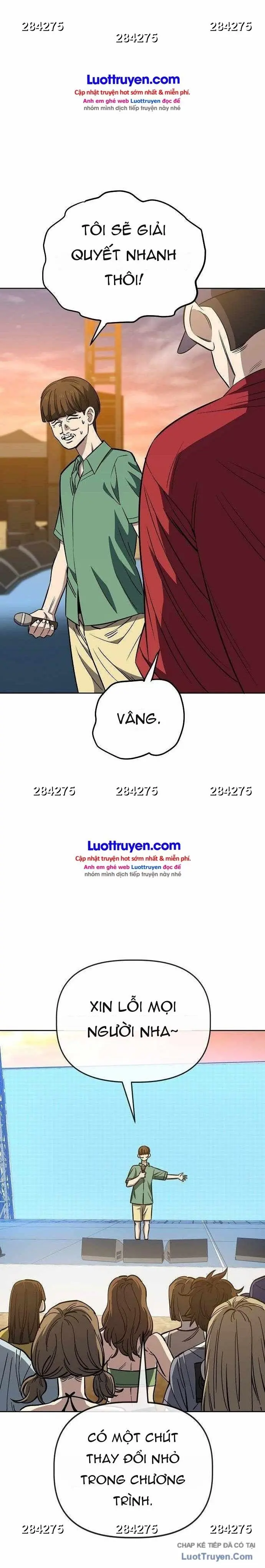 Gye Baeksun Thất Nghiệp Chapter 83 - Trang 6
