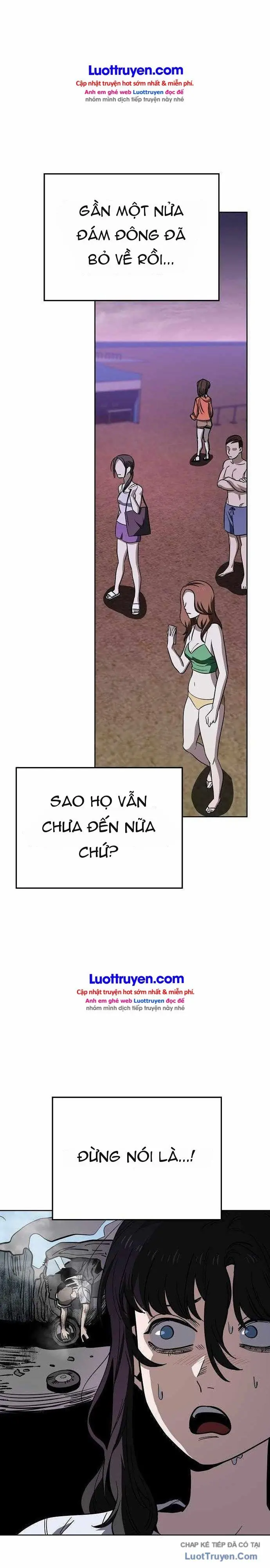 Gye Baeksun Thất Nghiệp Chapter 83 - Trang 9