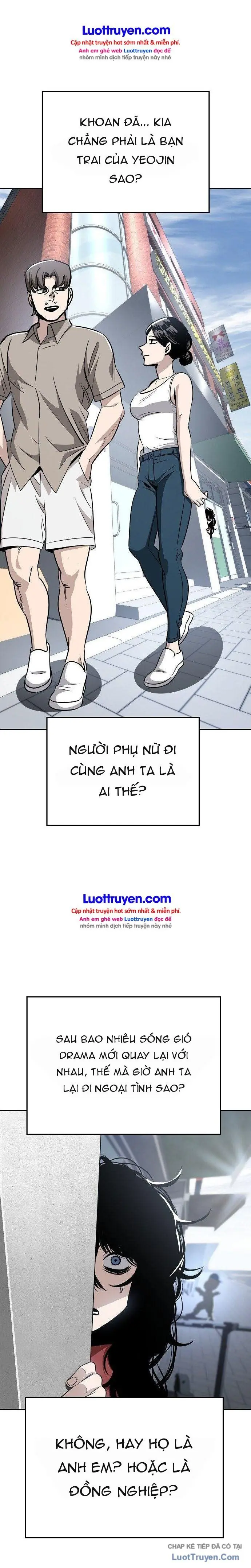 Gye Baeksun Thất Nghiệp Chapter 84 - Trang 13