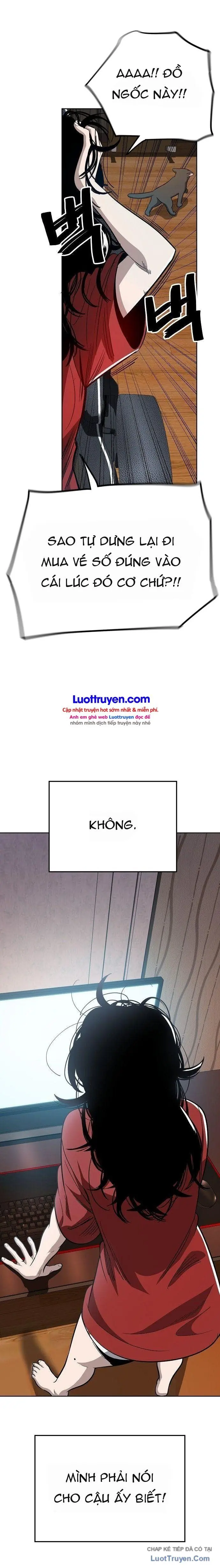 Gye Baeksun Thất Nghiệp Chapter 84 - Trang 18