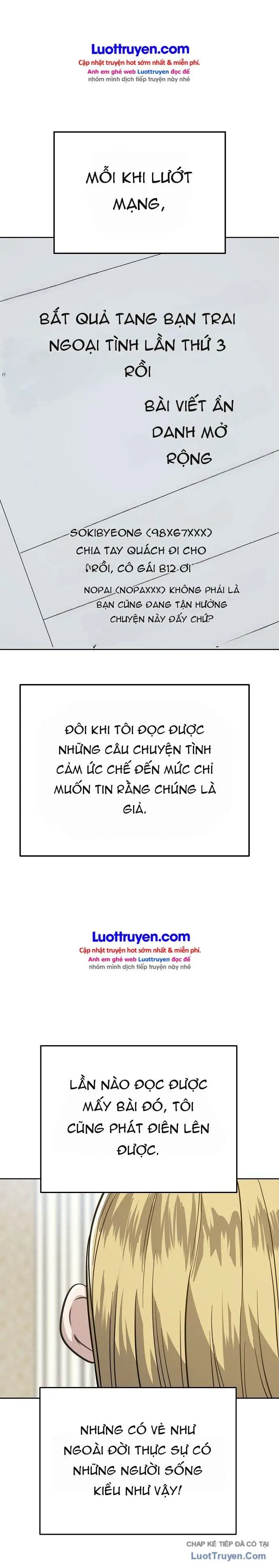 Gye Baeksun Thất Nghiệp Chapter 84 - Trang 22