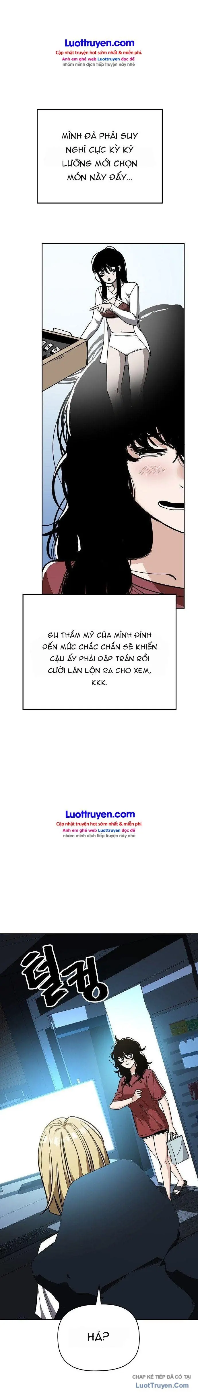 Gye Baeksun Thất Nghiệp Chapter 84 - Trang 3