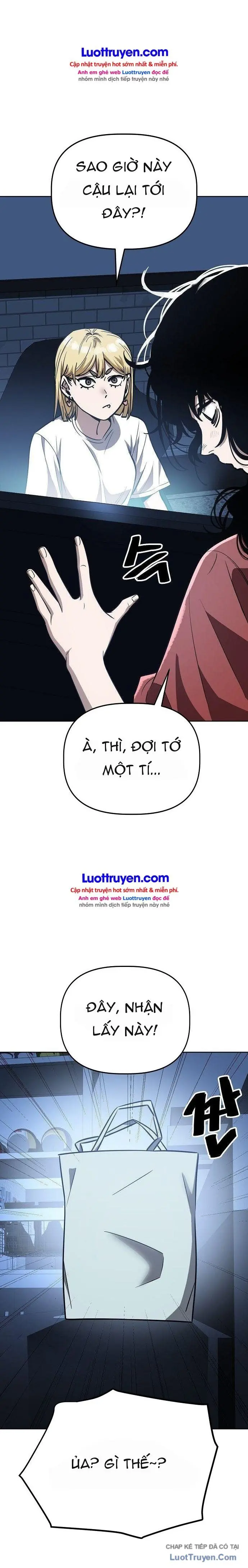 Gye Baeksun Thất Nghiệp Chapter 84 - Trang 4