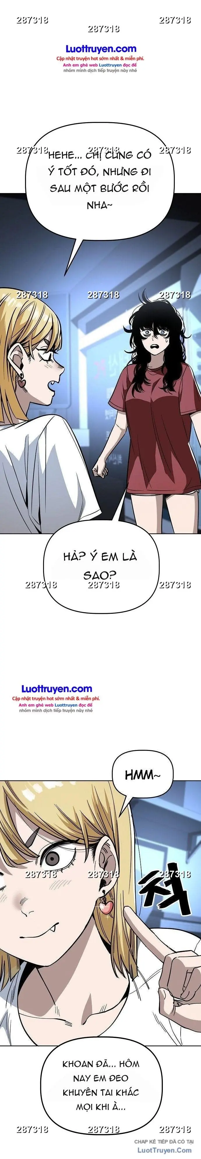 Gye Baeksun Thất Nghiệp Chapter 84 - Trang 6