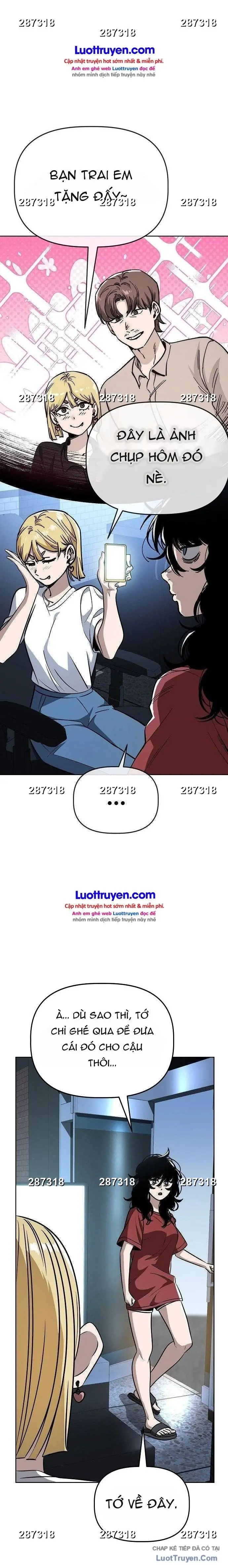 Gye Baeksun Thất Nghiệp Chapter 84 - Trang 7