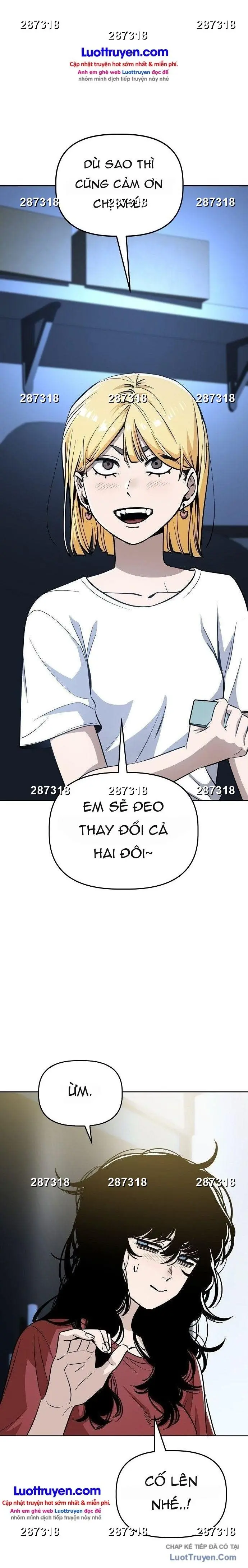 Gye Baeksun Thất Nghiệp Chapter 84 - Trang 8