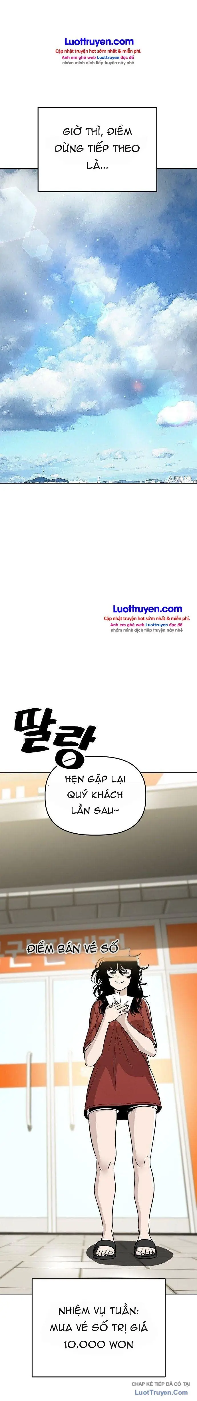Gye Baeksun Thất Nghiệp Chapter 84 - Trang 9