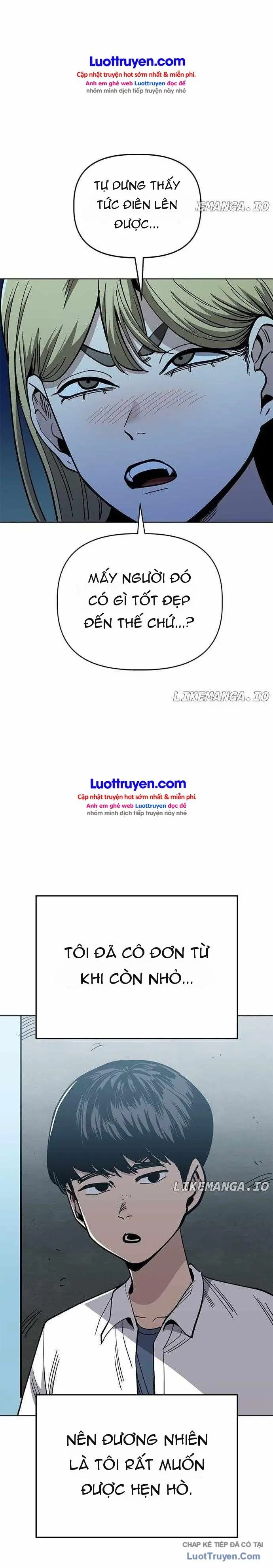 Gye Baeksun Thất Nghiệp Chapter 85 - Trang 11