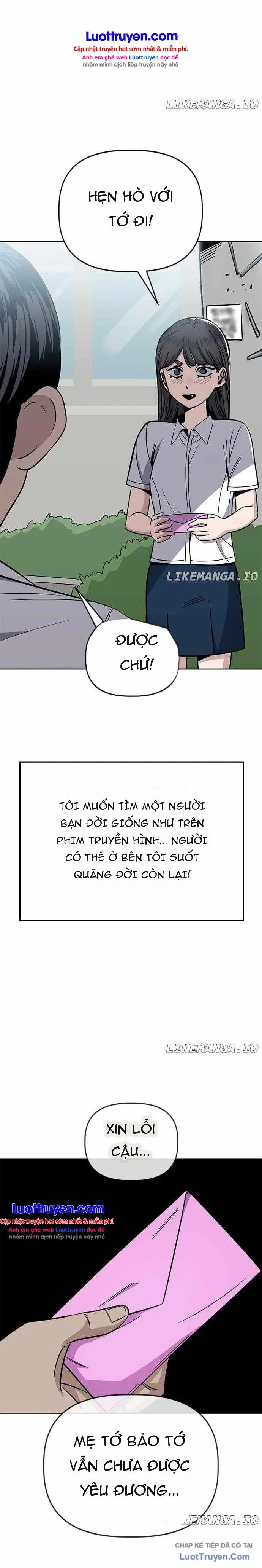 Gye Baeksun Thất Nghiệp Chapter 85 - Trang 12