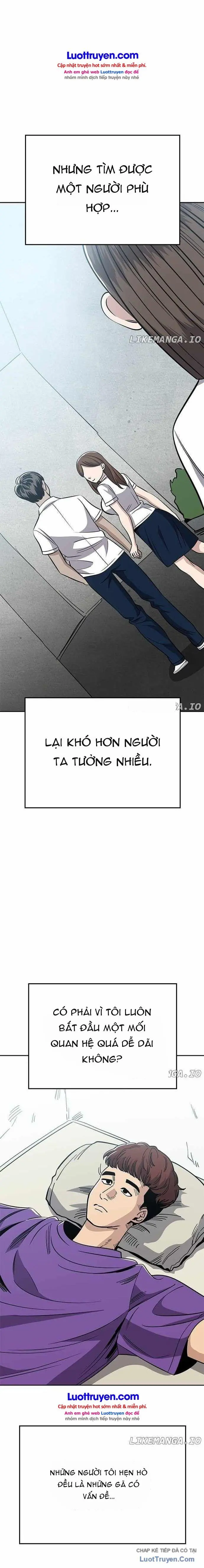 Gye Baeksun Thất Nghiệp Chapter 85 - Trang 14