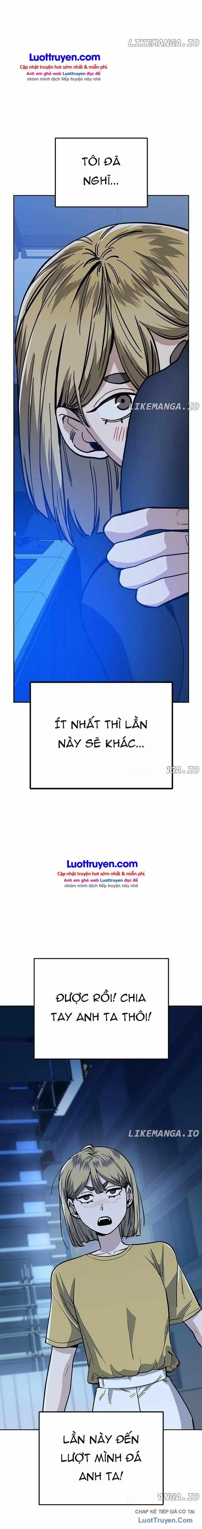 Gye Baeksun Thất Nghiệp Chapter 85 - Trang 17