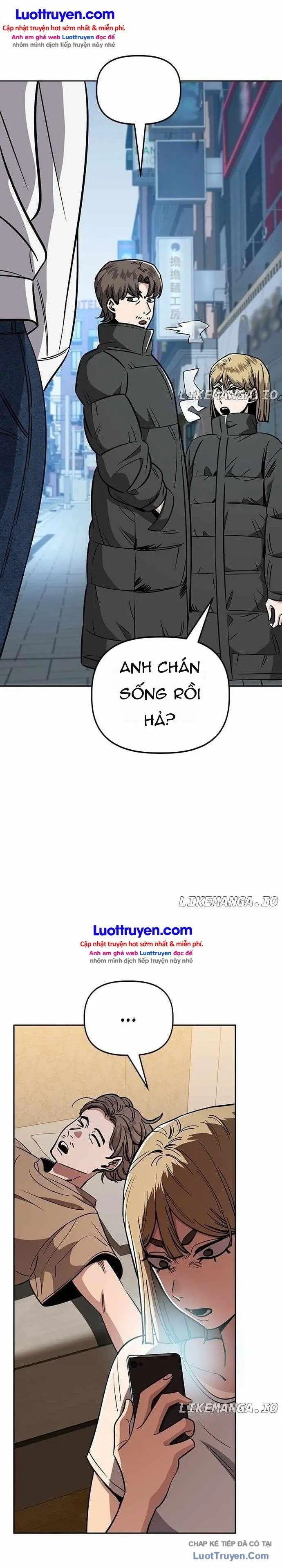 Gye Baeksun Thất Nghiệp Chapter 85 - Trang 3