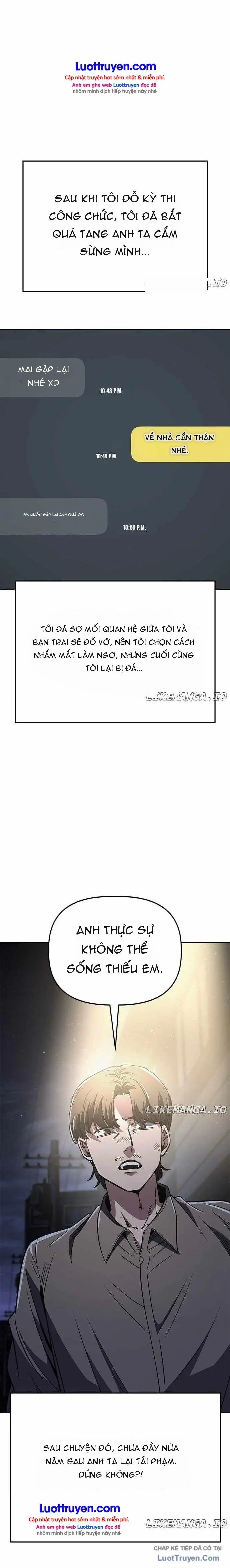 Gye Baeksun Thất Nghiệp Chapter 85 - Trang 4