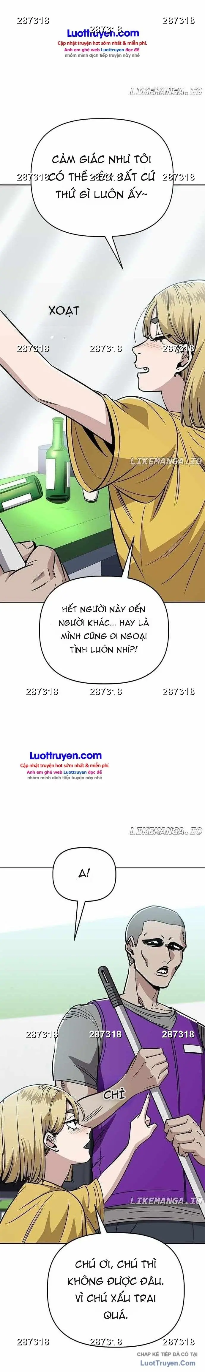 Gye Baeksun Thất Nghiệp Chapter 85 - Trang 8