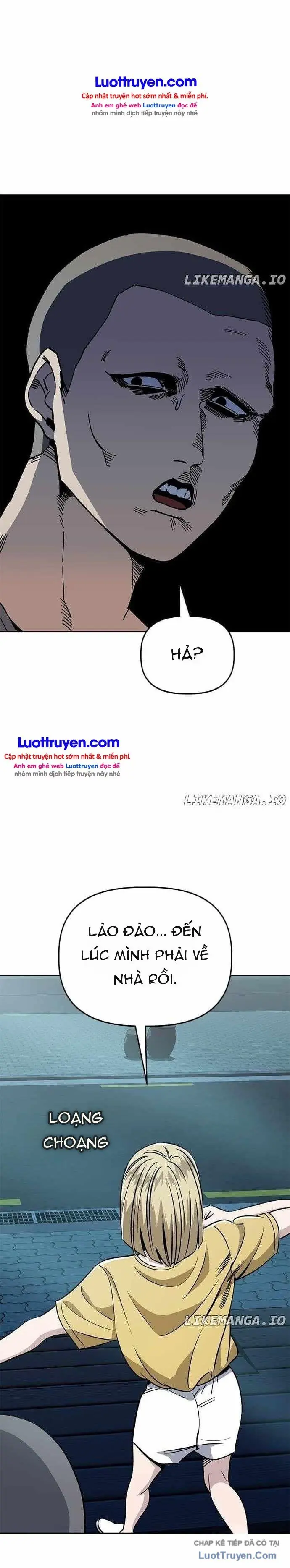 Gye Baeksun Thất Nghiệp Chapter 85 - Trang 9
