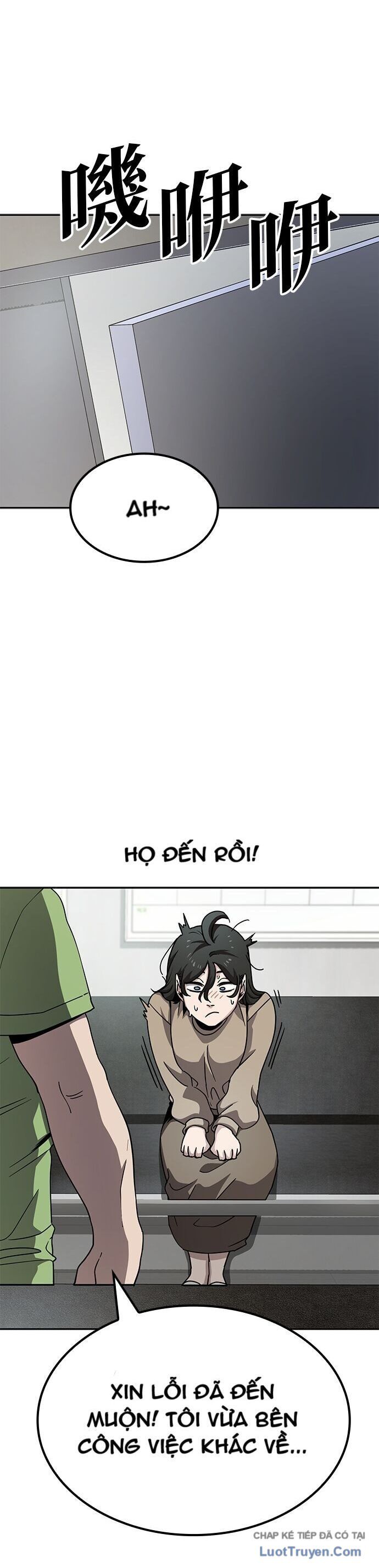Gye Baeksun Thất Nghiệp Chapter 9 - Trang 17