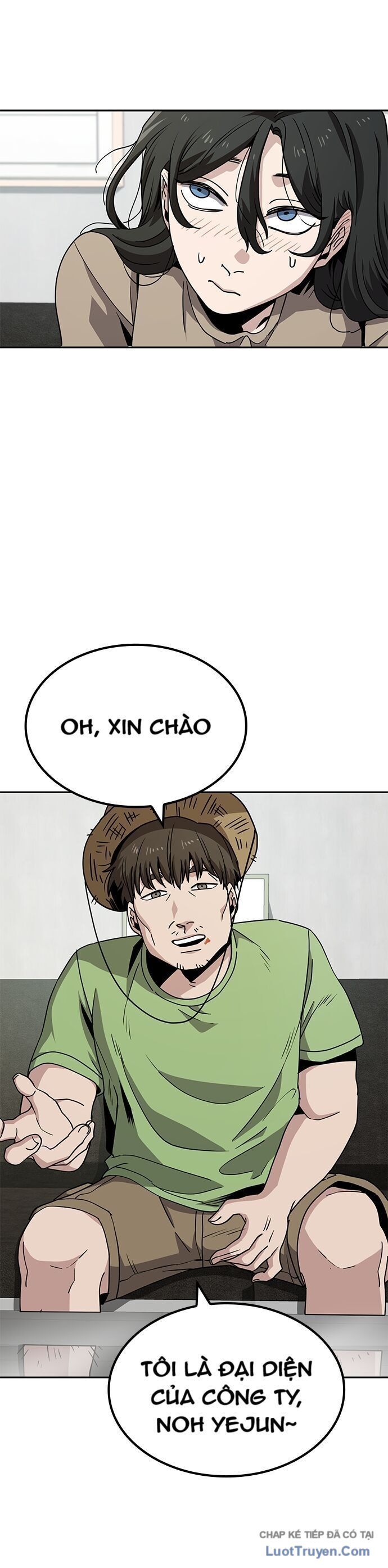 Gye Baeksun Thất Nghiệp Chapter 9 - Trang 18