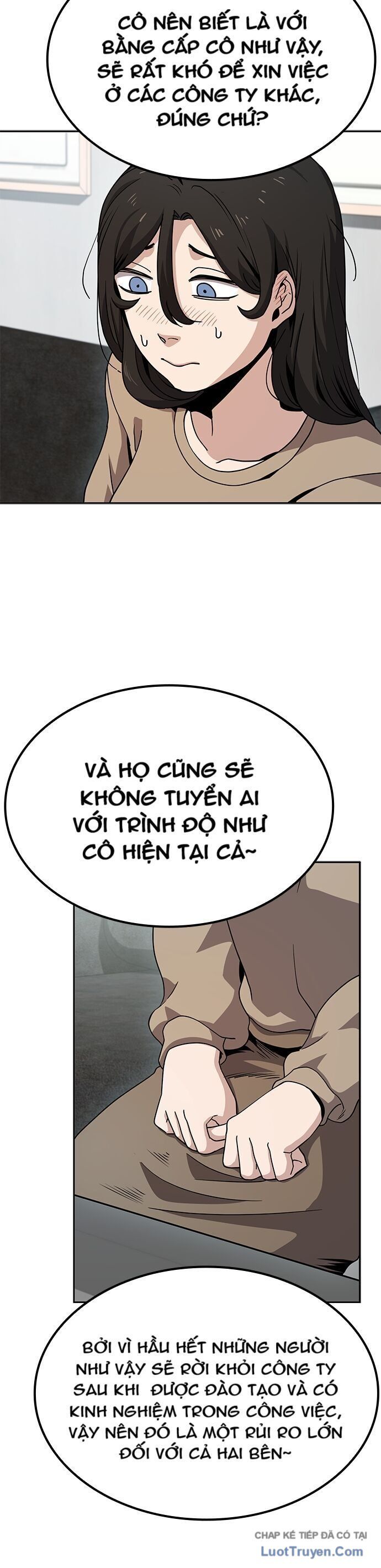 Gye Baeksun Thất Nghiệp Chapter 9 - Trang 24