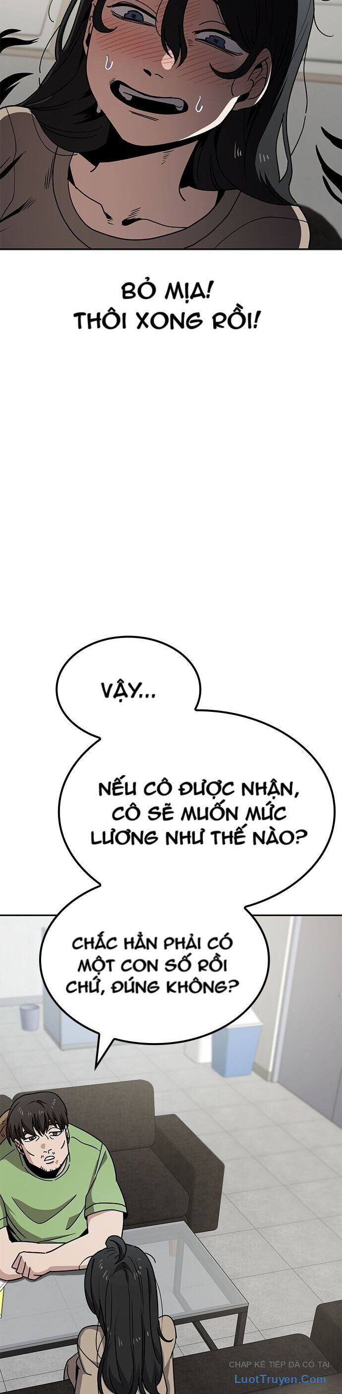 Gye Baeksun Thất Nghiệp Chapter 9 - Trang 29