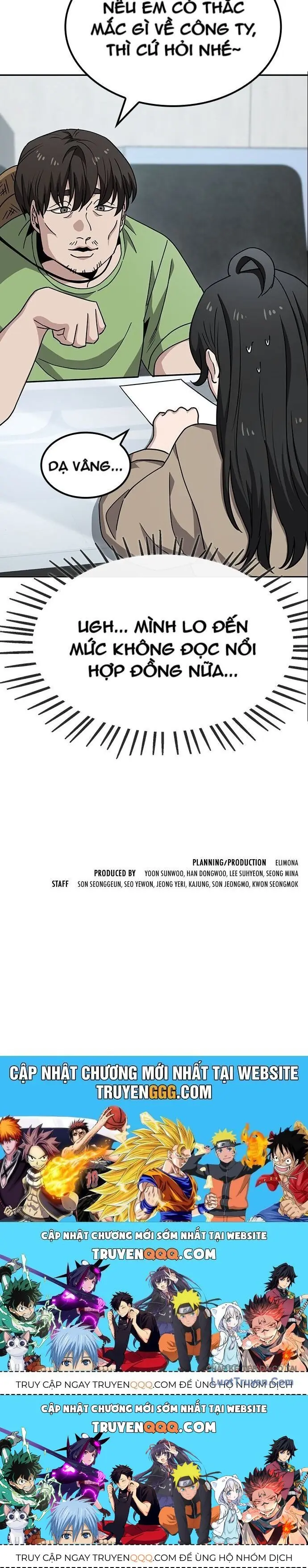 Gye Baeksun Thất Nghiệp Chapter 9 - Trang 36