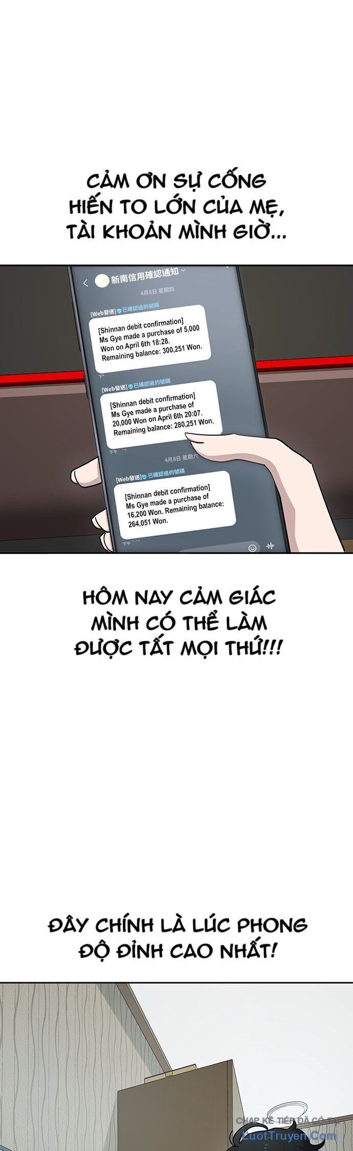 Gye Baeksun Thất Nghiệp Chapter 9 - Trang 5