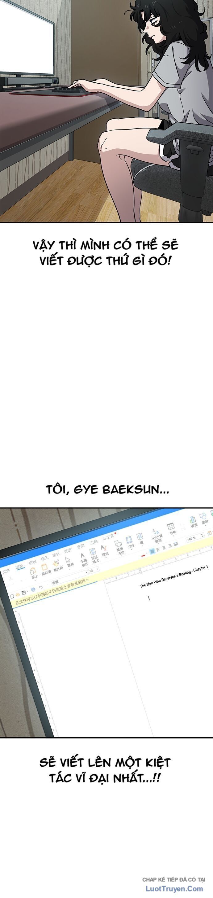 Gye Baeksun Thất Nghiệp Chapter 9 - Trang 6