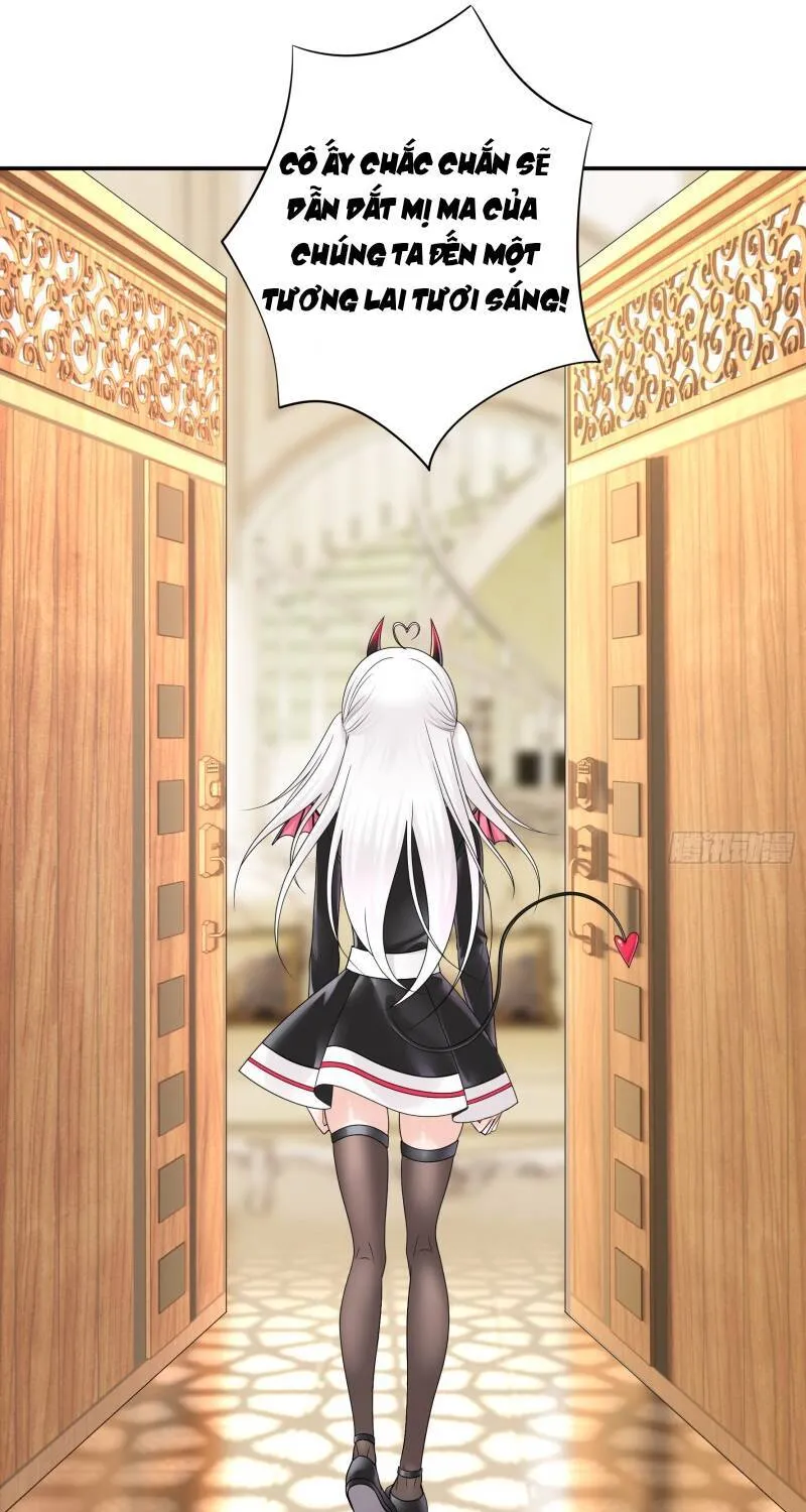 Hắc Ám Thuần Khiết: Succubus Và Kiếm Tiên Chapter 1 - Trang 11