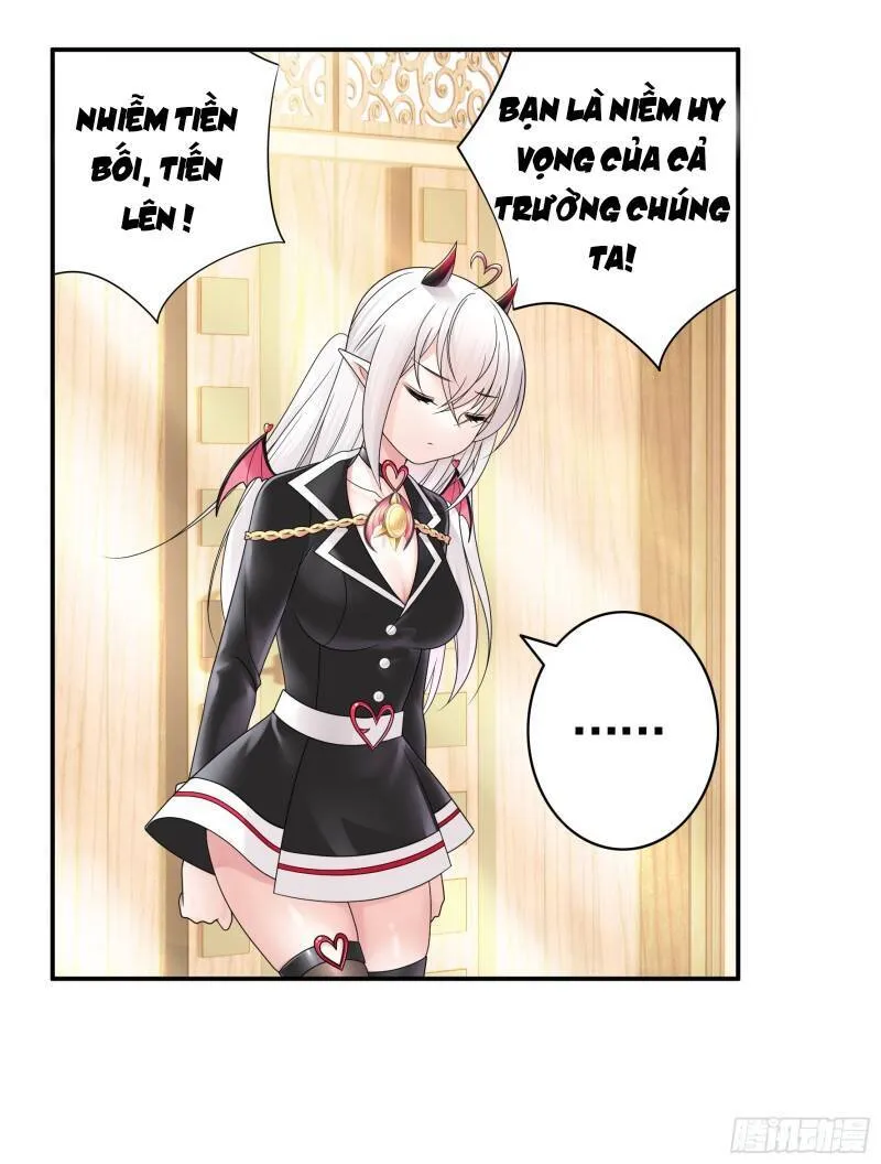 Hắc Ám Thuần Khiết: Succubus Và Kiếm Tiên Chapter 1 - Trang 13
