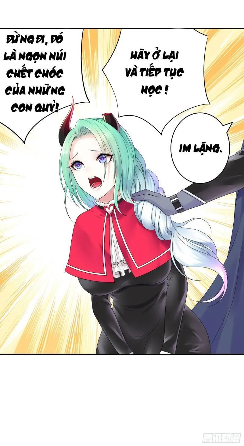 Hắc Ám Thuần Khiết: Succubus Và Kiếm Tiên Chapter 1 - Trang 17