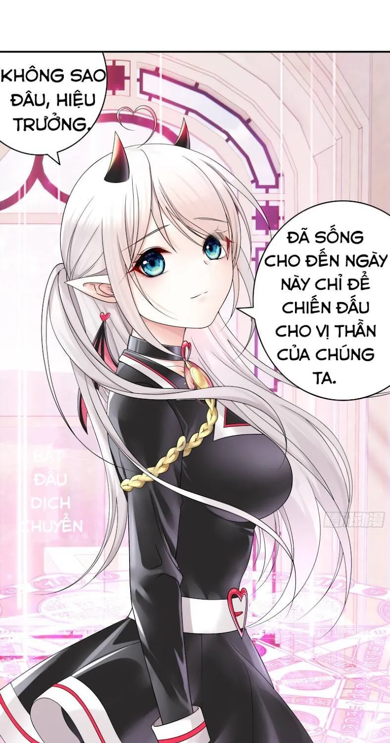 Hắc Ám Thuần Khiết: Succubus Và Kiếm Tiên Chapter 1 - Trang 18