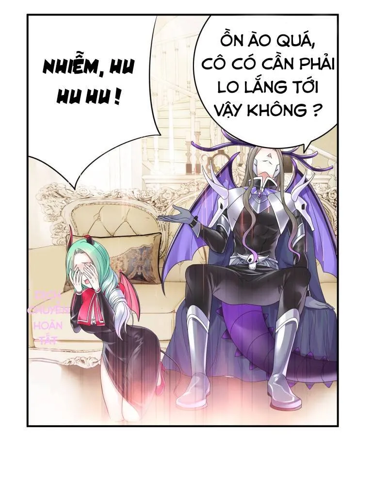 Hắc Ám Thuần Khiết: Succubus Và Kiếm Tiên Chapter 1 - Trang 20