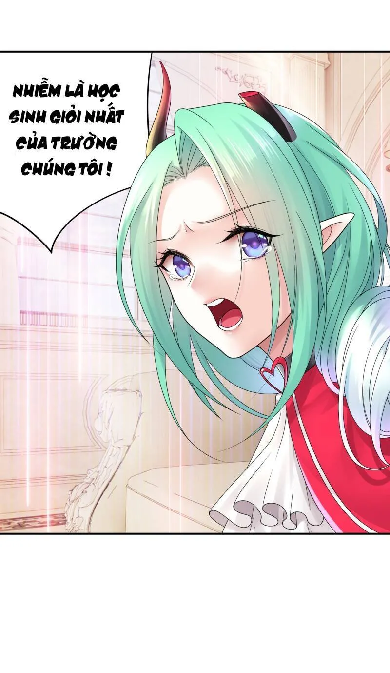 Hắc Ám Thuần Khiết: Succubus Và Kiếm Tiên Chapter 1 - Trang 21
