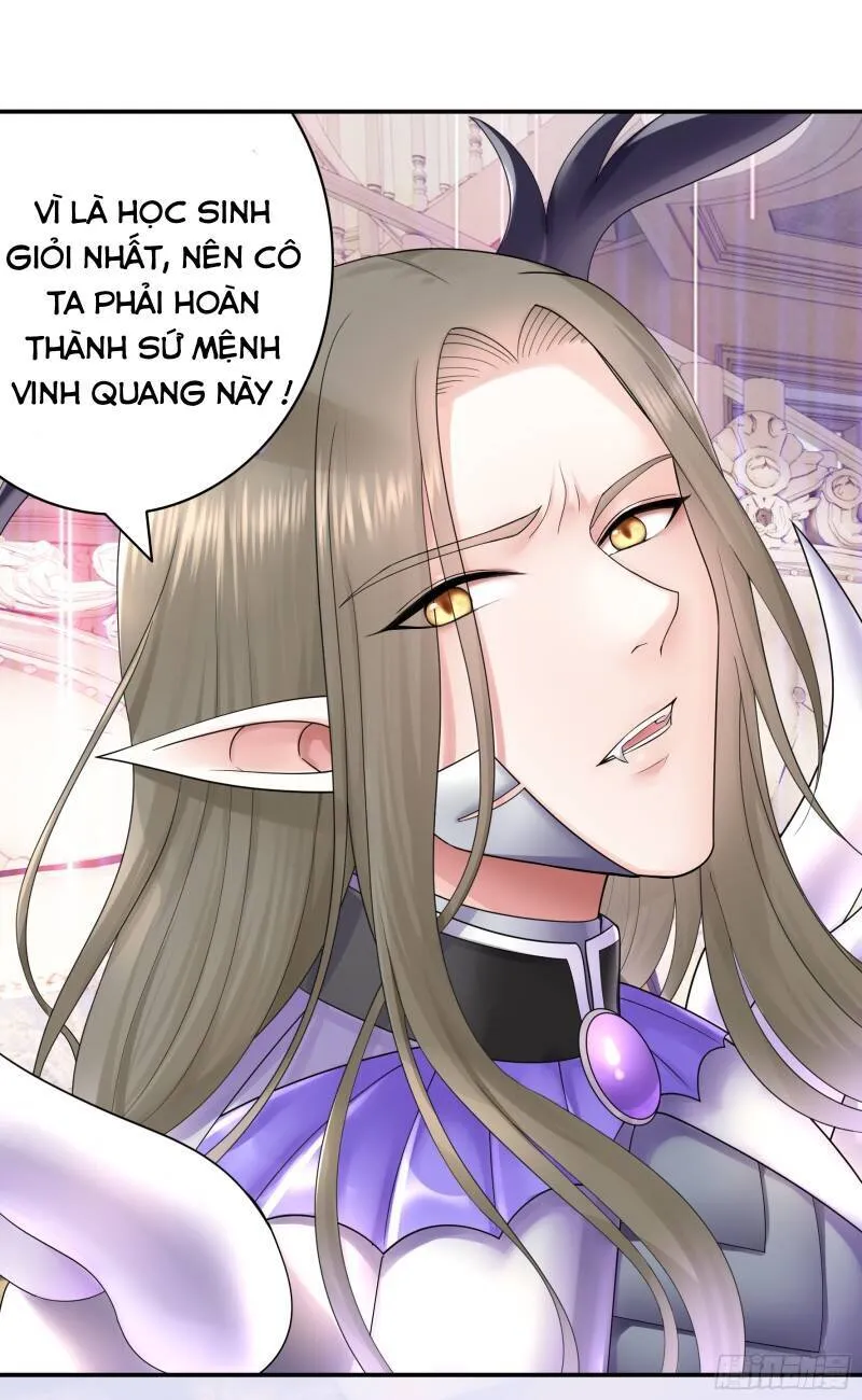 Hắc Ám Thuần Khiết: Succubus Và Kiếm Tiên Chapter 1 - Trang 22
