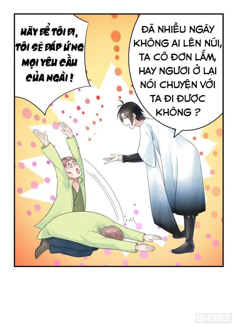 Hắc Ám Thuần Khiết: Succubus Và Kiếm Tiên Chapter 1 - Trang 30