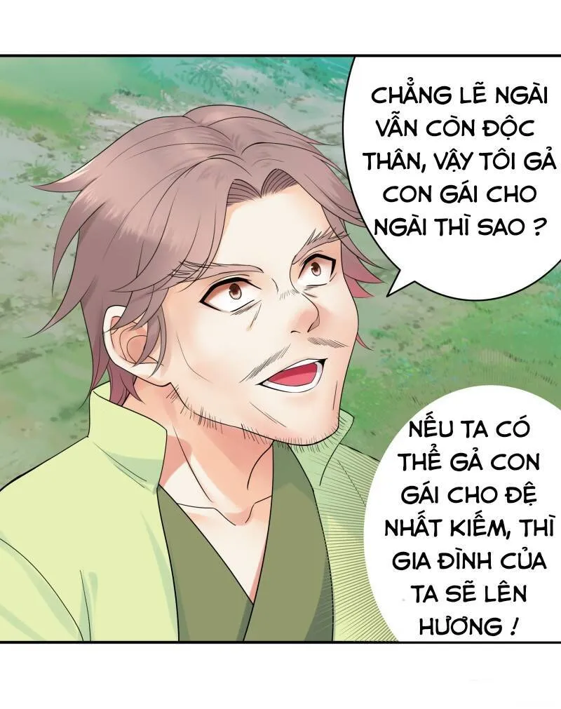 Hắc Ám Thuần Khiết: Succubus Và Kiếm Tiên Chapter 1 - Trang 31