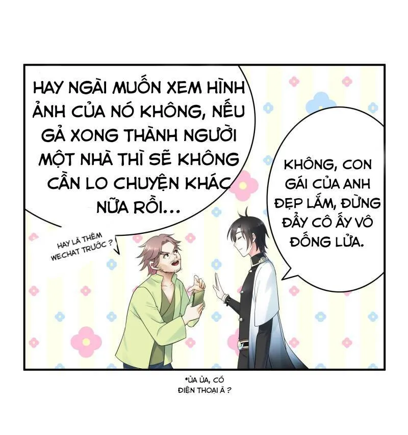 Hắc Ám Thuần Khiết: Succubus Và Kiếm Tiên Chapter 1 - Trang 32